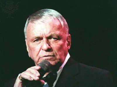Jazzlytteklubben: Frank Sinatra — Taastrup Bibliotek, Taastrup