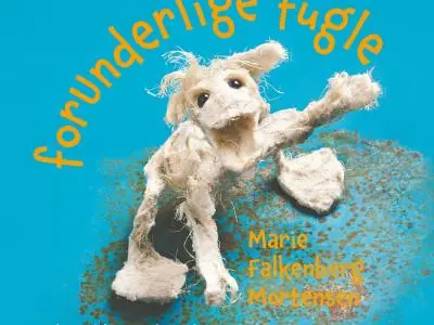 Udstilling: forUnderlige fugle — Taastrup Bibliotek, Taastrup