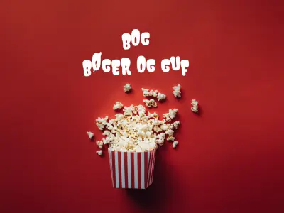Læseklub for børn (9-12 år) — Hedehusene Bibliotek, Hedehusene