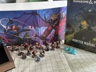 Dungeons and dragons - det store kup