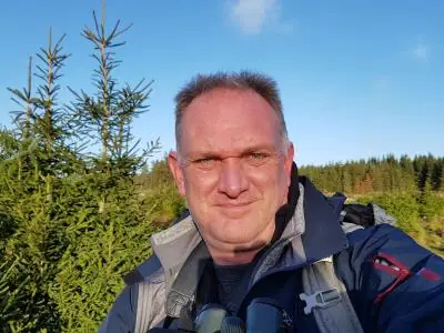 Se på fugle med Morten DD Hansen — Gentofte Hovedbibliotek, Hellerup
