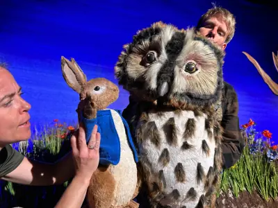 Teater: Peter Kanin — Gentofte Hovedbibliotek, Hellerup