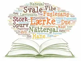 Foredrag og fællessang: Fugletælling i Højskolesangbogen