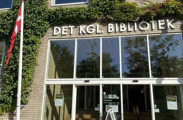 PARK Vidensfestival 2026 — Det Kgl. Bibliotek, København