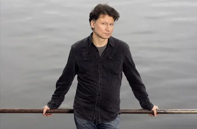 Aarhus Festuge på Det Kgl. Bibliotek: Forfattersamtale med Alen Mešković — Det Kgl. Bibliotek, København