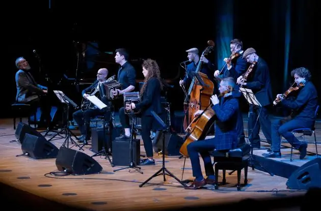 Tango i Diamanten: Lyden af Buenos Aires — Det Kgl. Bibliotek, København