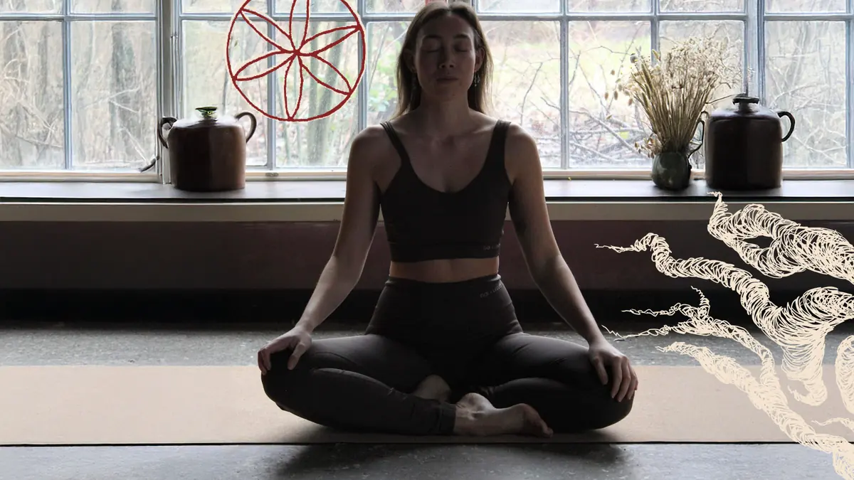 Moon Yoga — Køge Bibliotek, Køge