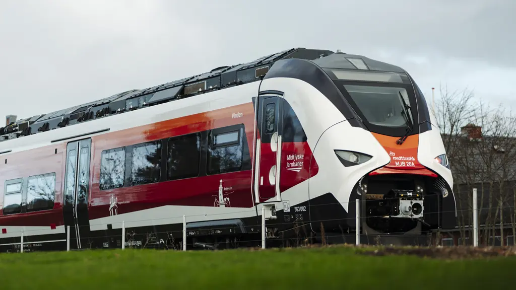 Fortælletogtur med VLTJ — Lemvig Station, Lemvig