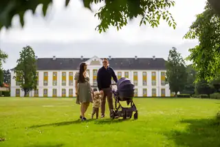Kom med til fyrtårnsinformationsmøde om Hertugernes Augustenborg