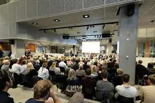 Opening Ceremony Science Comes to Aarhus