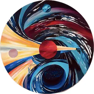 Udstilling: Lysets rejse - Artluminis