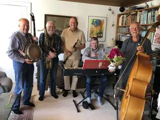Jazz Matinée with Hot Stompers and Friends