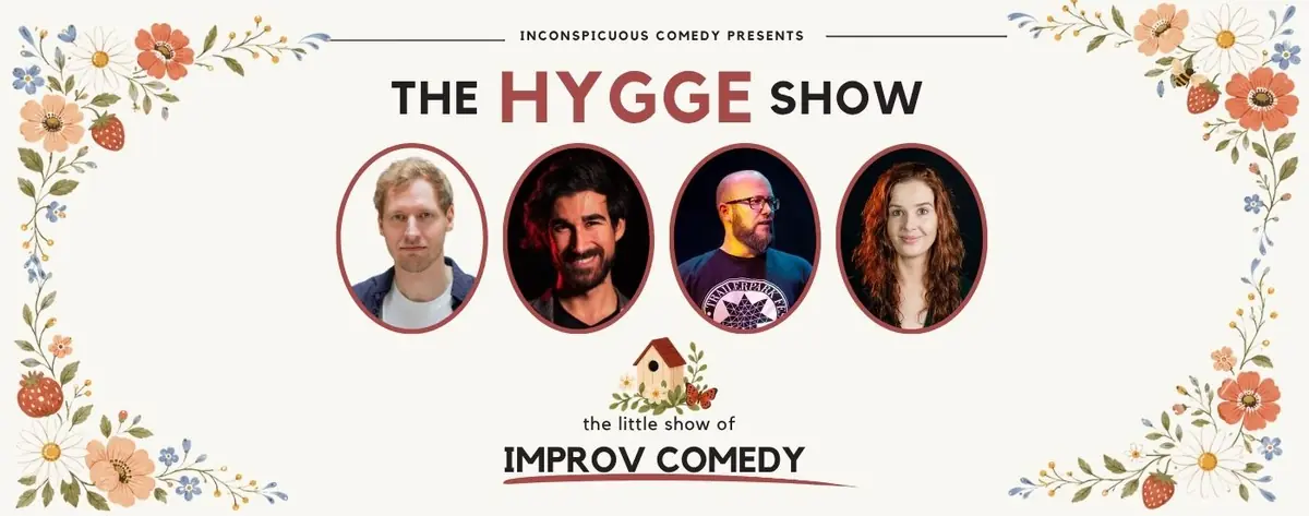 The Hygge Show — Lygten Station, København