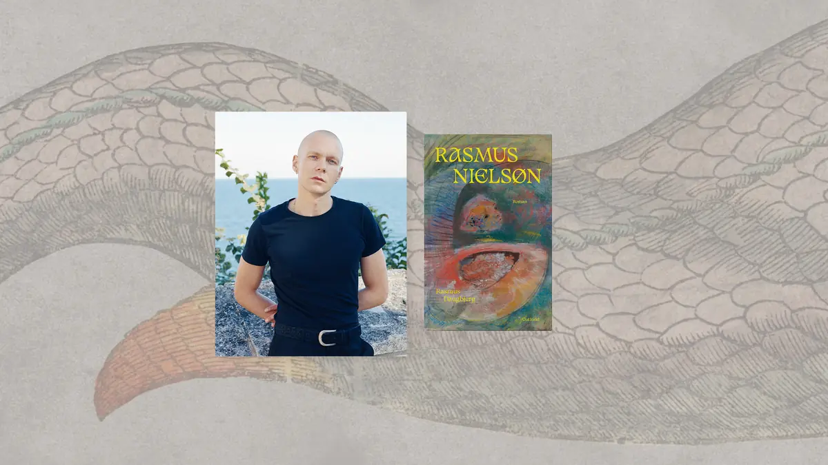 Rasmus, the Mermaid and the Court Poet — Køge Bibliotek, Køge