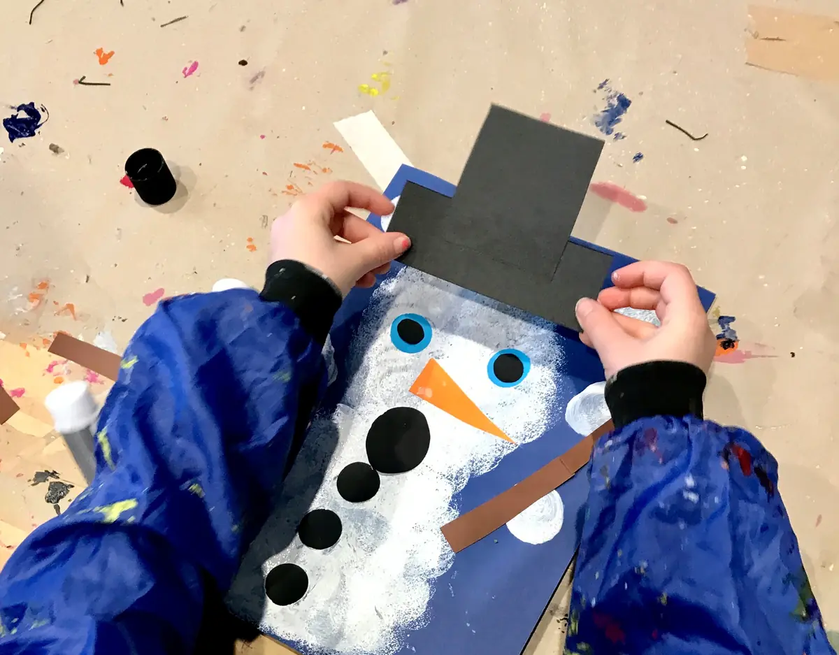 Christmas Fun for Daycare Centres — Hovedbiblioteket, Aarhus