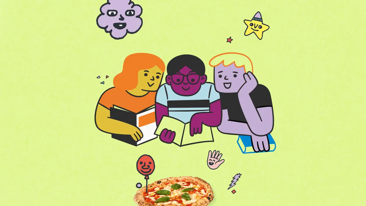 Silent Reading Party — Køge Bibliotek, Køge