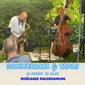 Kristin Korb — Nivågård’s Malerisamling, København