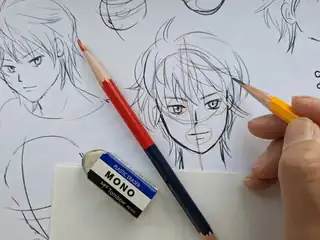 Draw Manga and Anime with Koko Kimura