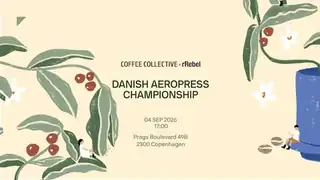 Danish AeroPress Championship 2026