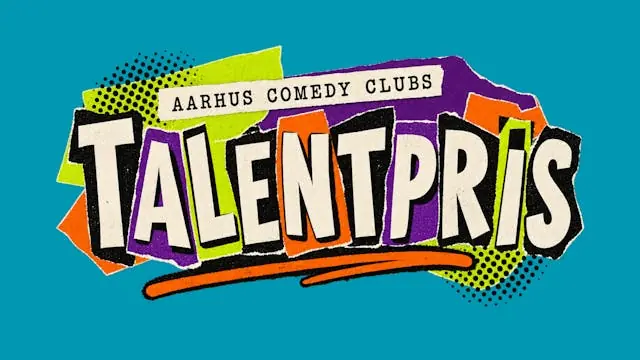 Aarhus Comedy Clubs Talentpris — Aarhus Comedy Club, Aarhus