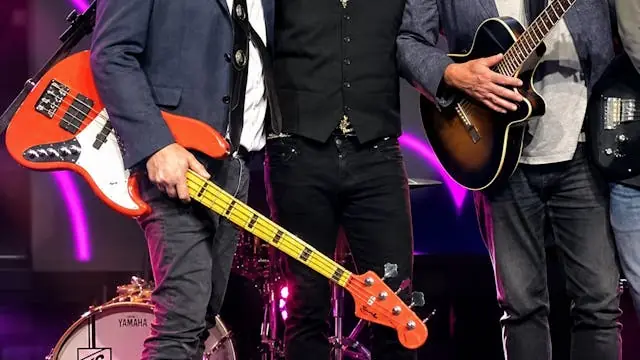koncert med Kim Larsen/v. Anders Munch — Nr.Hostrup Hus, Rødekro