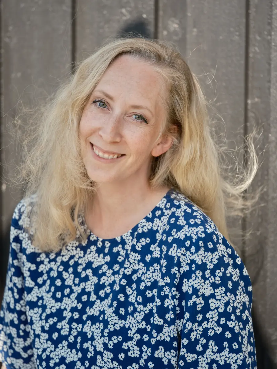 Forfattersamtale med Kaja Nylund — 1. Hovedbiblioteket, Randers