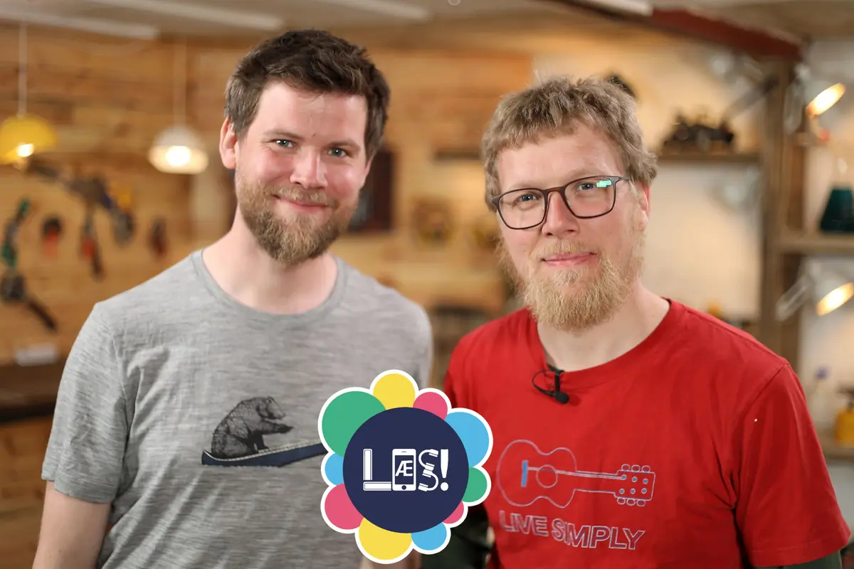 Science show og papirflyverworkshop med Emil fra Store Nørd — Horsens Bibliotek, Horsens