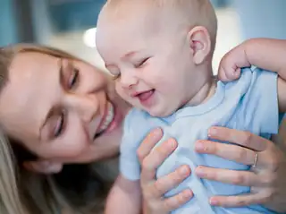 Babyfredag: Førstehjælp til spæd- og småbørn