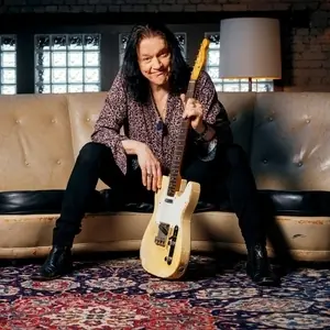 Robben Ford — Vejle Musikteater, Aarhus