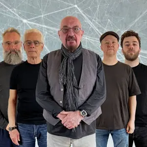 Jethro Tull — Kongrescenter, Aarhus