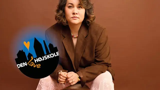 NATASHA BROCK — Bygningen, Vejle