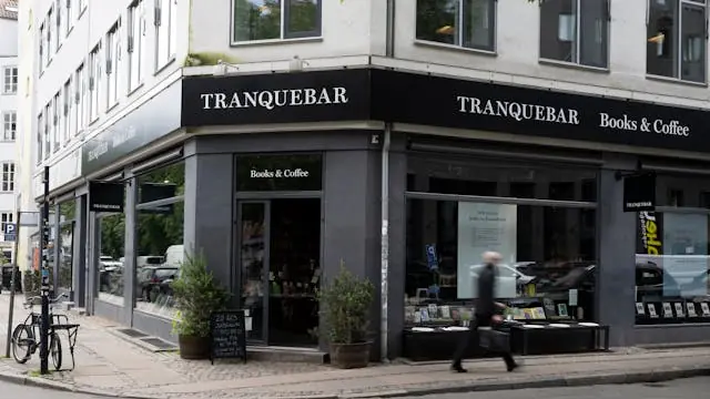 Vigdis Hjorth: The Good Person in Sandvika — Copenhagen
