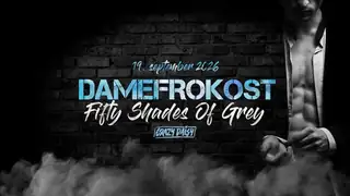 DAMEFROKOST // 19. SEP // CD HADERSLEV // 18+