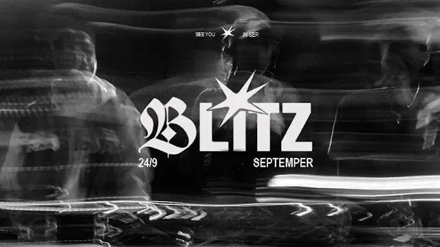 Blitz Fest — Islands Brygge Bibliotek, København