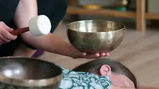 Introduction to Singing Bowls and Sound Bowls - Workshop