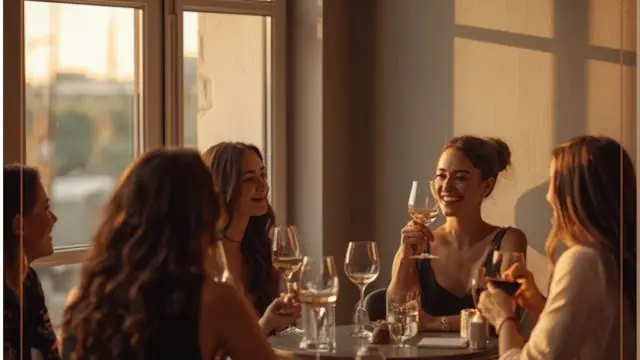 Women, Wine & Meaningful Connections | Copenhagen — Copenhagen