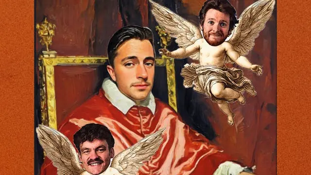 Confession Sessions — Vartov - Kredsen, København