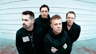 SIAMESE KONCERT - Huset, Nakskov
