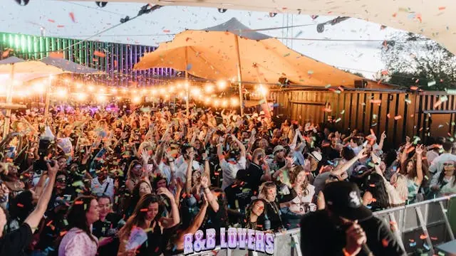 Outdoor 90s & 00s R&B Festival - Copenhagen — Poolen, København