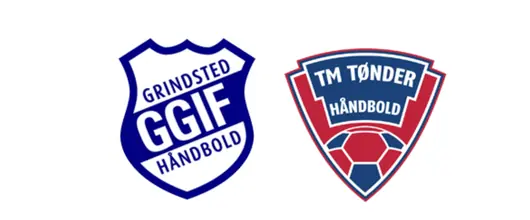 GGIF vs TM Tønder Håndbold — Lynghallen, Grindsted