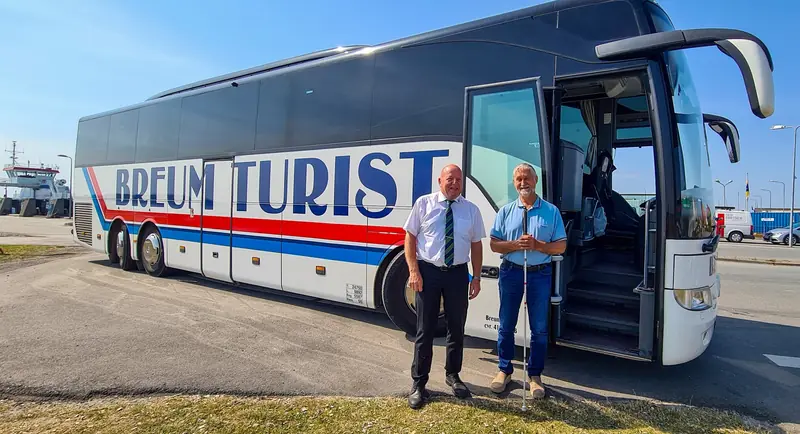 Ekstra-tur: Fur fra "Den blinde Vinkel" — Fur Havn / FUR Camping, Fur