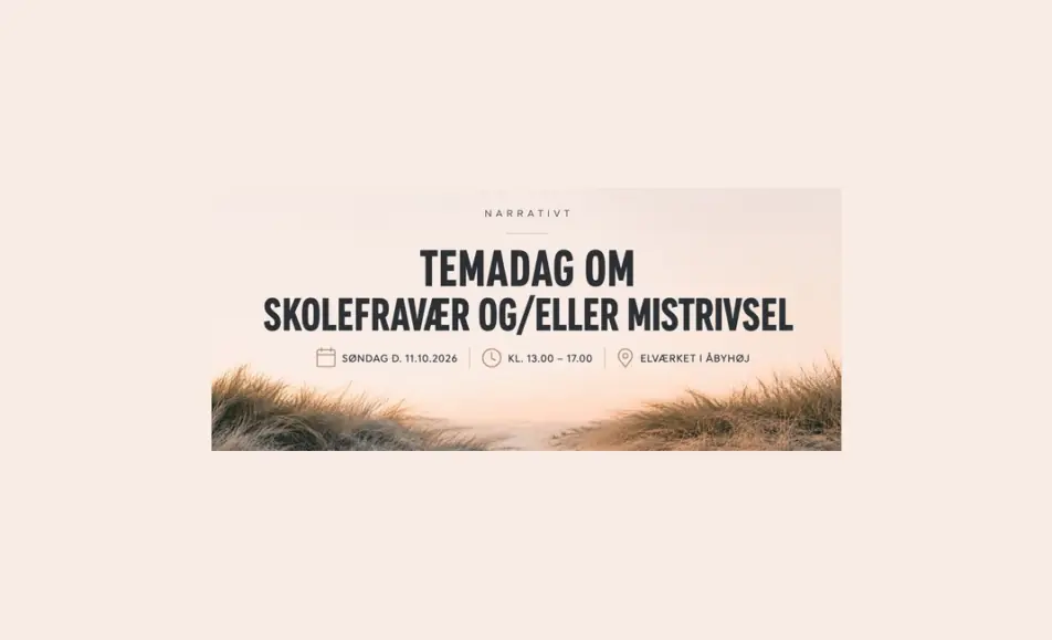 School Absence and/or Wellbeing Issues · Elværket Åbyhøj, Åbyhøj