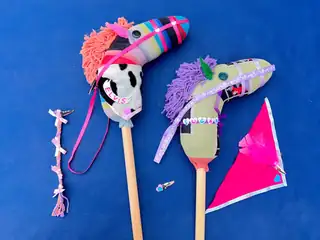 Hobby Horse Workshop