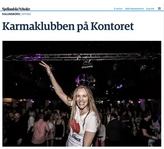 KarmaFest at Penny Lane