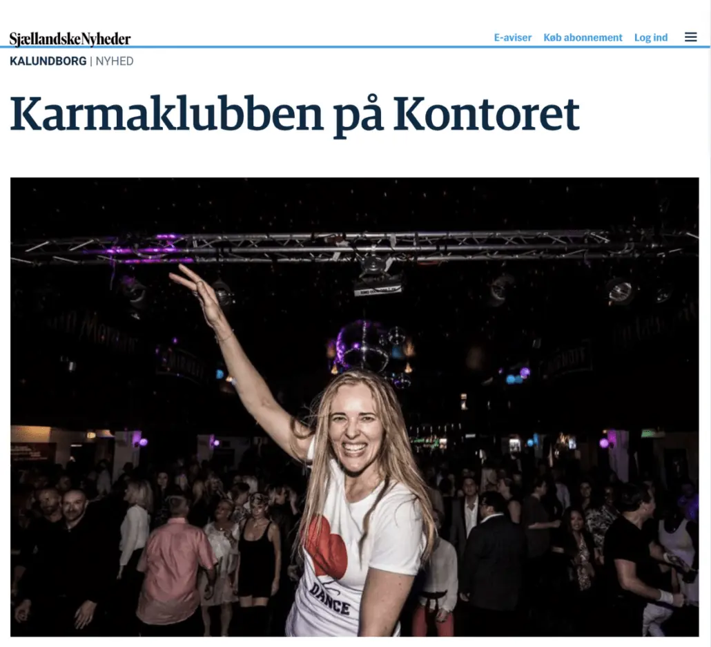 KarmaFest at Penny Lane — Penny Lane, Sønderborg