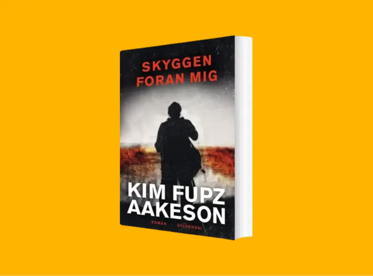 Open Book Club: Kim Fupz Aakeson — Risskov Bibliotek, Risskov
