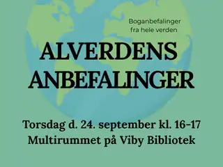 Alverdens anbefalinger