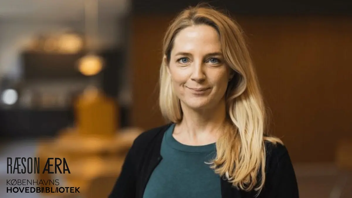 RÆSON: Love and Marriage in Past and Future - with Professor Karen Vallgårda — Hovedbiblioteket, Copenhagen