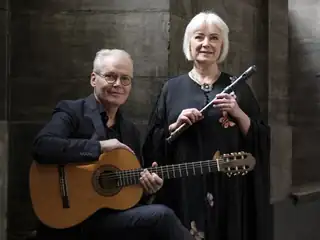 Hørestad - Petri/Hannibal Duo