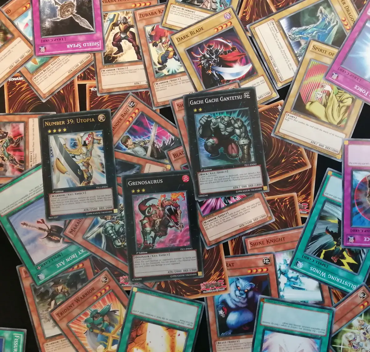 Yu-Gi-Oh x MTG — Svendborg Bibliotek, Svendborg